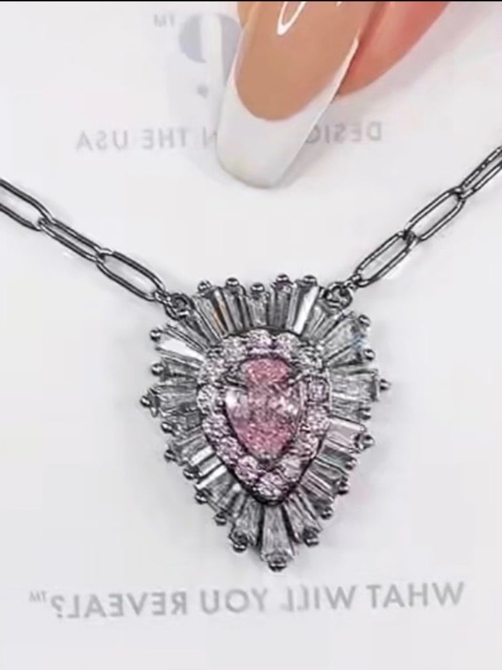 Bomb Party OG Necklace